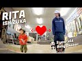 3yo skater - RITA ISHIZUKA 3歳 / EP14 - Last part - リタスケ(instaclip含む) VS 佑太兄貴