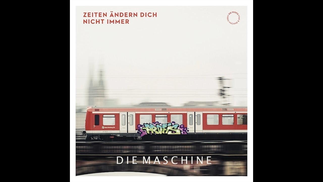 Mirko Machine Die Profis aka Mirko Machine & Spax - Die Maschine - YouTube