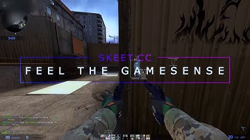 first day with golden hake (skeet.cc / gamesense.pub)