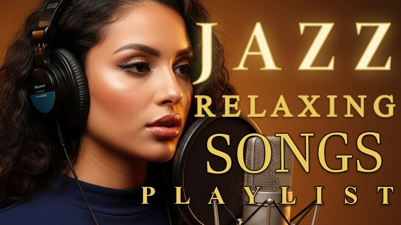 Romantic Smooth Jazz Lounge | Female Vocals & Soulful Night Vibes