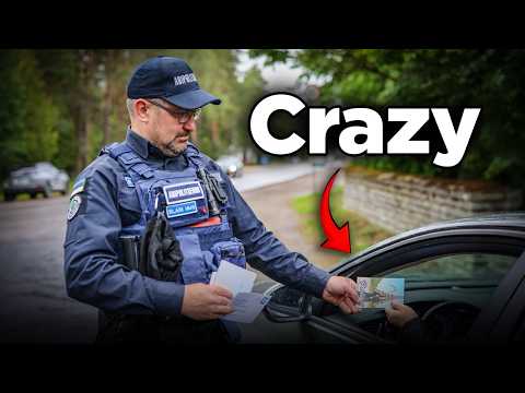 قوانين مجنونة في إستونيا لكنها منطقية بالفعل