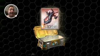 Command & Conquer: Rivals - basic vehicles + update + massive chest opening!