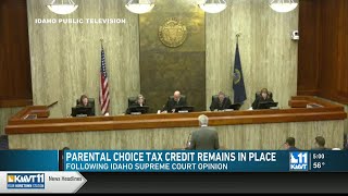 Idaho Supreme Court upholds Parental Choice Tax Credit law