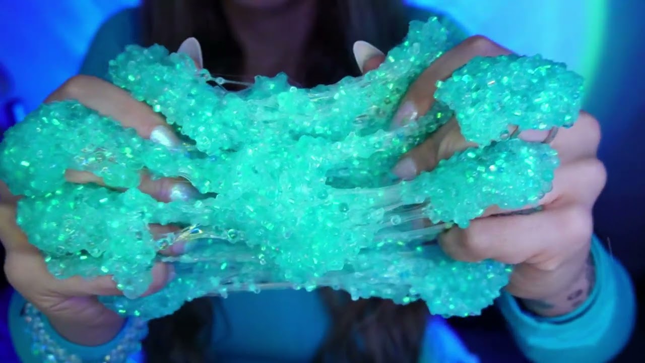 Satisfying, Soothing & Tingly ASMR 🩵