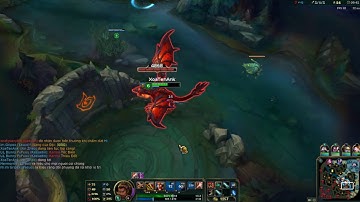 Xin Zhao đi rừng mùa 7