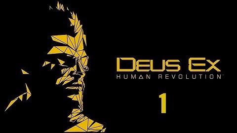 Deus Ex Human Revolution Director