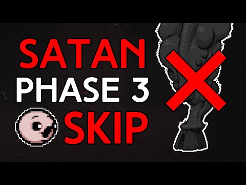 You Can Fully SKIP Satan S Leg Phase Repentance