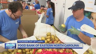 Founder's Day of Caring: 9OYS volunteers in eastern N.C.