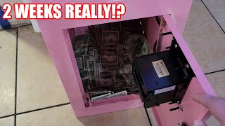 2 Weeks Really?! Mini Claw Machines are Awesome! - Vending Business