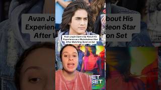 Avan Jogia opens up about his experience as a Nickelodeon star after. #avanjogia #victorious