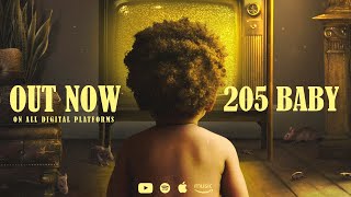 205Dee - Patience Is Key Official Audio