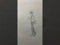 はじめての創作漫画！その① #アナログイラスト #創作漫画 #manga