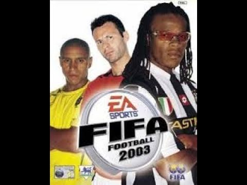 Curiosidade aleatória, na versão de PS2 do FIFA 2002 os