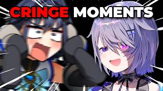 15 minutes of CRINGE vtuber clips