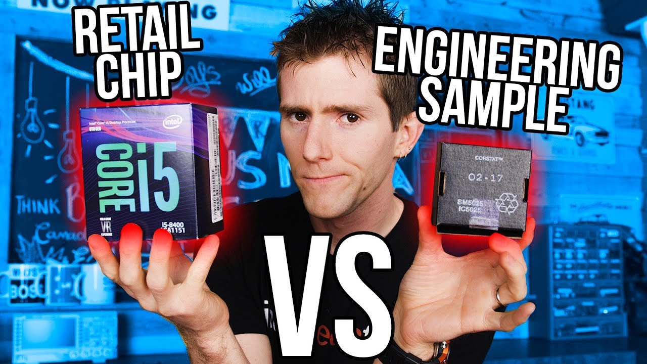 ⁣Are Review Sample CPUs Cherry-Picked? $H!T Viewers Say 1