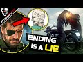 Mgsv  ending is a lie confirmed by new revelation part 1  deep analysis