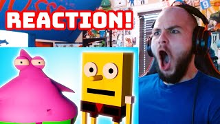 Spongebob Sea Bear REACTION!