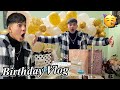 My birt.ay vlog  sab ne gifts diye 