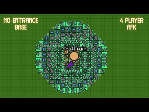 Do You Create A Zombs.io Afk Base? - Slither.io Game Guide