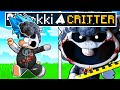 Da UMANO a NIGHTMARE CRITTER di POPPY PLAYTIME su ROBLOX ITA