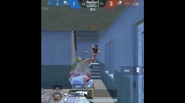 Close range 1v1 wow mode | Best close range wow mode #shorts #bgmilive #bgmi