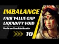 10 imbalance  fair value gap  liquidity void nedir ve nasl kullanlr 