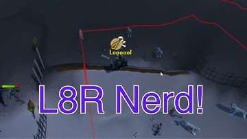 Avoid ANY pker at the wilderness course with this one SIMPLE trick!