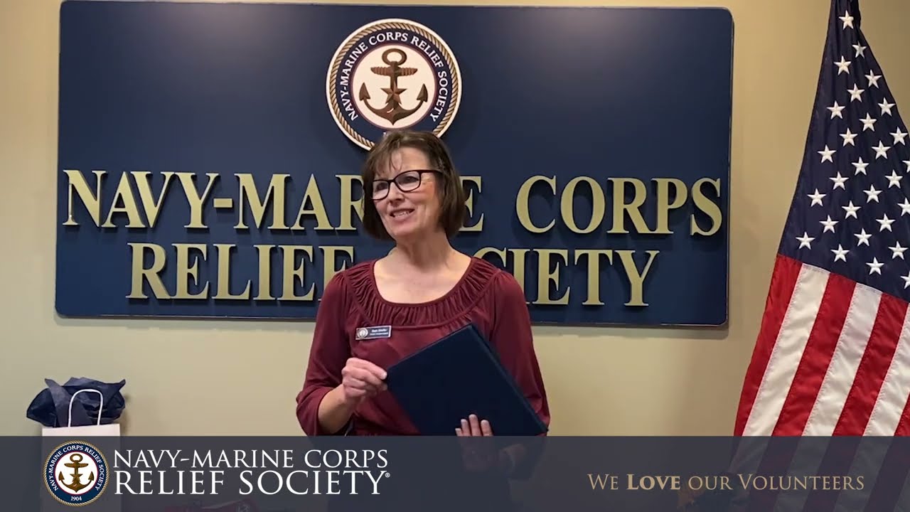 NMCRS HQ National Volunteer Week 2023 Celebration