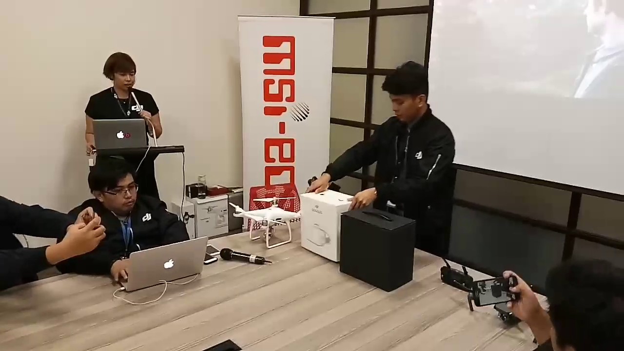 Quick look DJI Goggles Philippines by MSI ECS YouTube