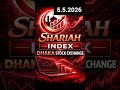 5.5.2026 @Shariahindex :- Dhaka stock exchange #dse #stockmarket #bangladeshstockmarket
