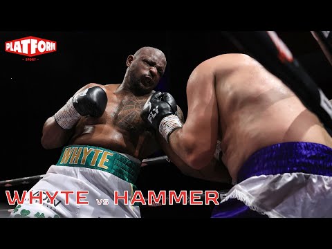 Dillian Whyte vs