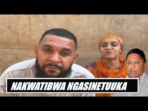 Omuwala Eyakwatibwa Omugagga Fugge Avuddeyo Nebwiino Omukambwe