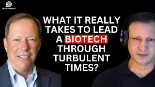 Full Inside the Mind of a Biotech CEO Changing Cancer Care News