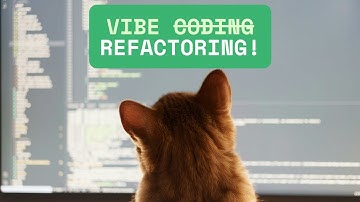 Why Vibe Refactoring Beats Vibe Coding