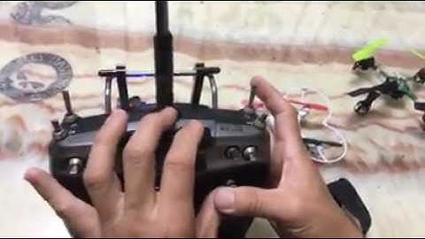 AT9/AT9S 玩具NRF2410高頻頭介紹