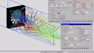 How to Create Streamlines in Ansys Icepak