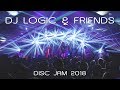 Capture de la vidéo Dj Logic & Friends: 2018-06-08 - Disc Jam Music Festival; Stephentown, Ny (Complete Show) [4K]