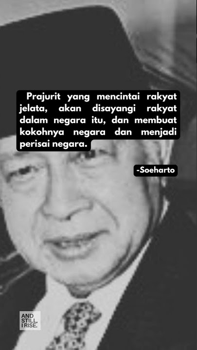 Soeharto quotes #3🔥❄️#short #online #shortvideo #soeharto