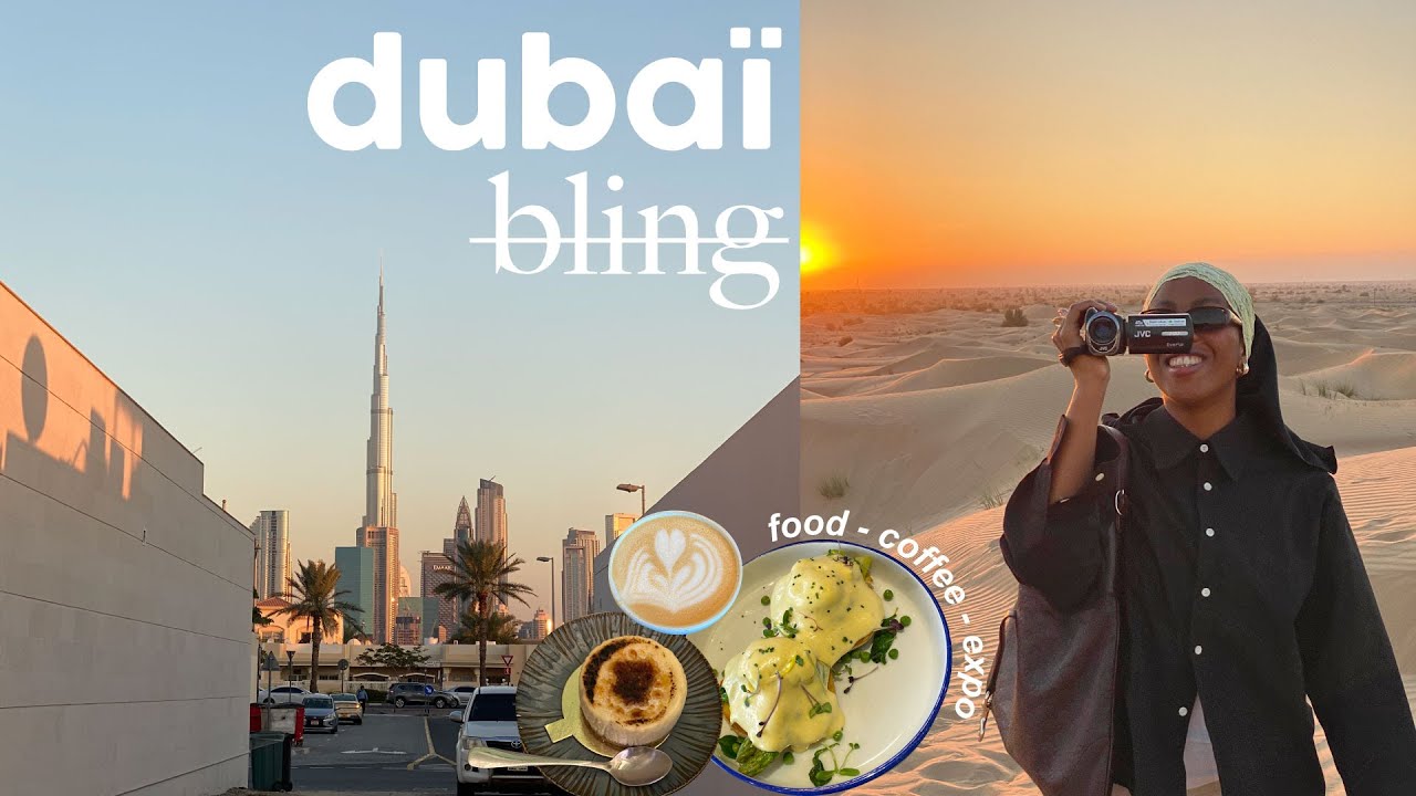 dubaï autrement: que faire? (restos, cafés, expo...) part.1