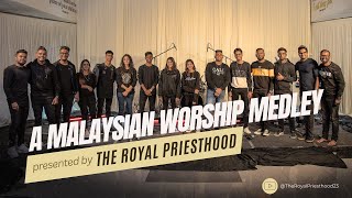 Vignette de la vidéo "The Chosen | A Malaysian Worship Medley | The Royal Priesthood"