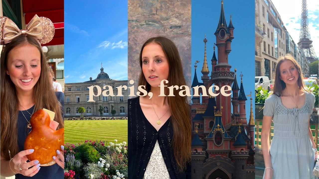paris, france 🥖👨🏻‍🎨🇫🇷🐭