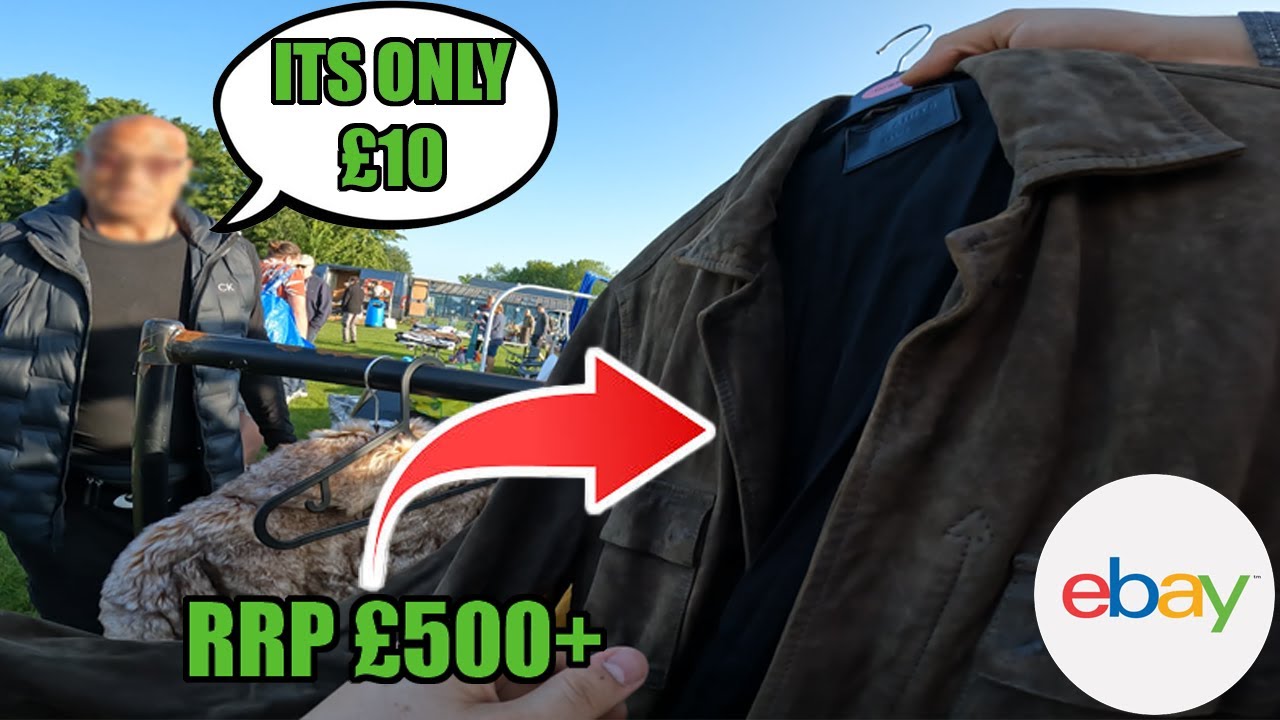 SUNNY SUNDAYS bring out the SELLERS at the CARBOOT | Buying at the CARBOOT