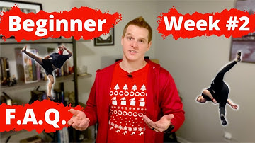 What To Know BEFORE Starting Tricking | Frequently Asked Questions and My Advice