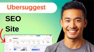 How to run an SEO site audit with Ubersuggest and use the results to improve your website
