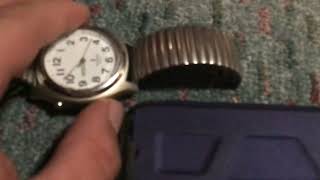 Review of Talking atomic watches￼