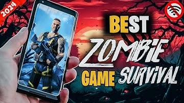 Best New Zombie Survival Game Android/iOS Gameplay Walkthrough | [No Commentary]