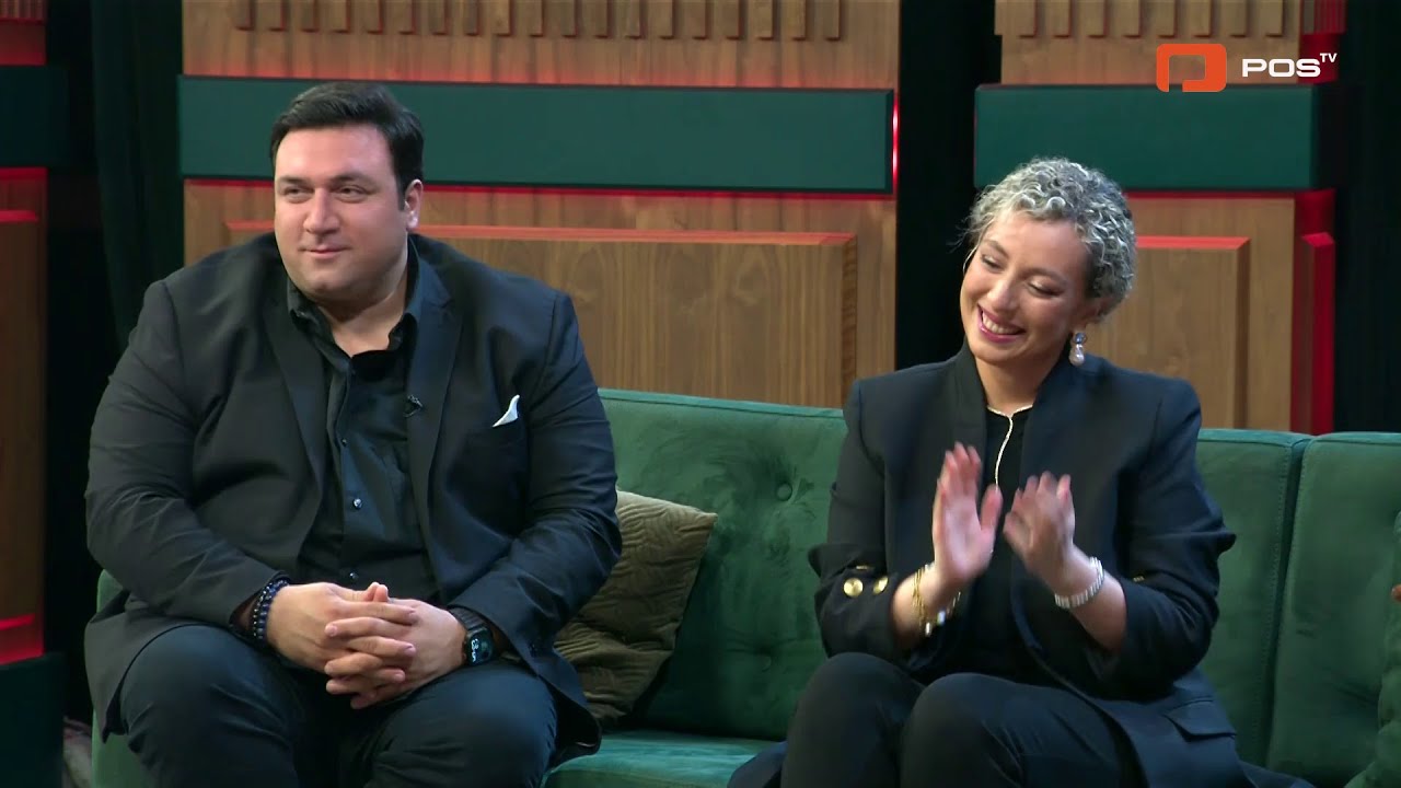 ზურას შოუ - გელა დონაძე და ანუკა ცქვიტინიძე