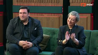 ზურას შოუ - გელა დონაძე და ანუკა ცქვიტინიძე