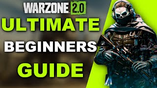 Warzone 2 Ultimate Beginners Guide - Top 5 Tips