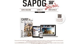Presentazione progetto SAPOG (Stivale - Italia a 360) it
